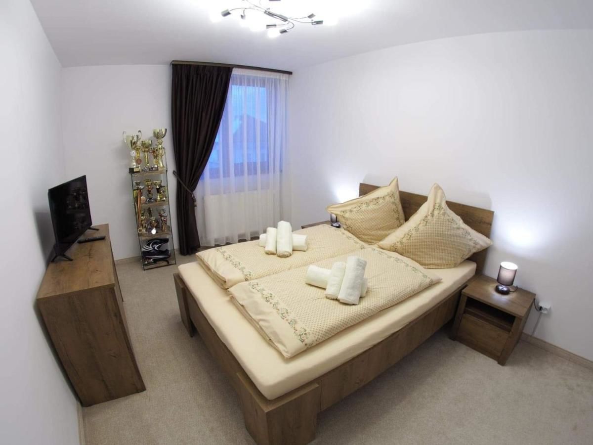 Проживание в семье Casa Mos Сибиу-14