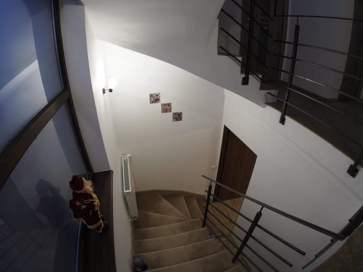 Проживание в семье Casa Mos Сибиу-15