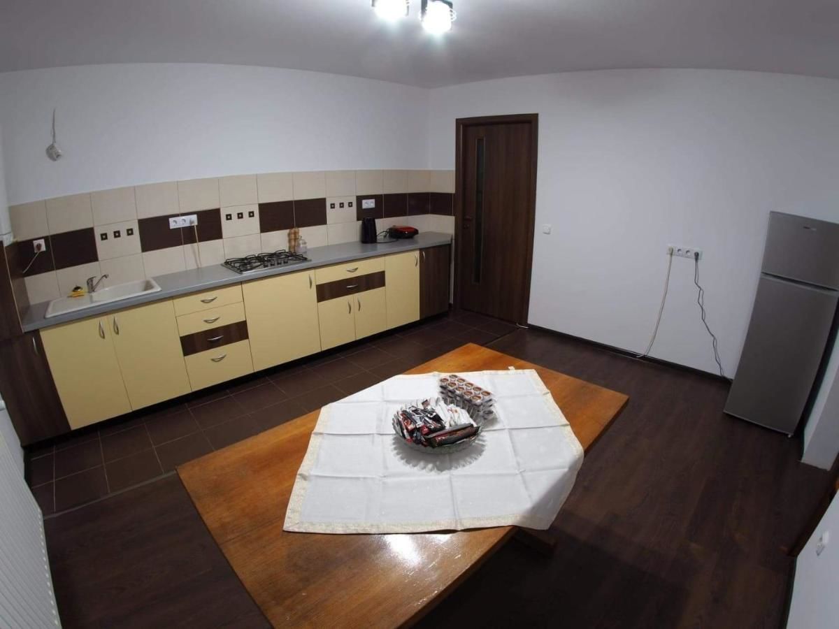 Проживание в семье Casa Mos Сибиу-19