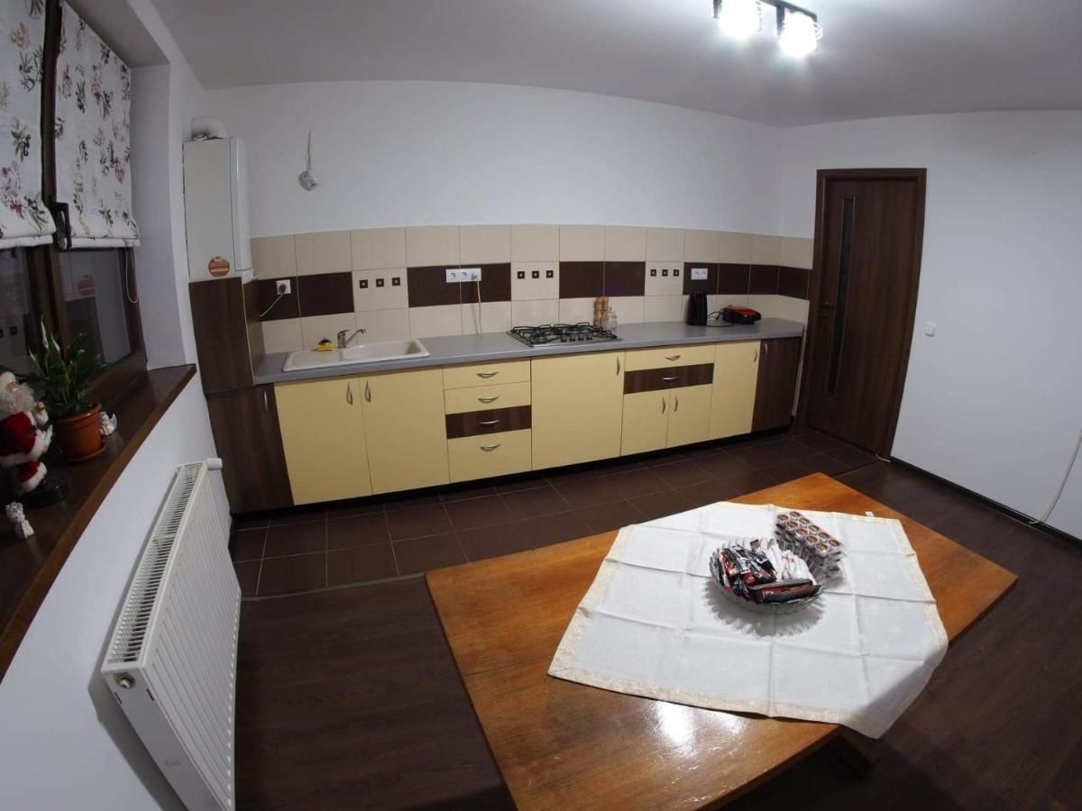 Проживание в семье Casa Mos Сибиу-23