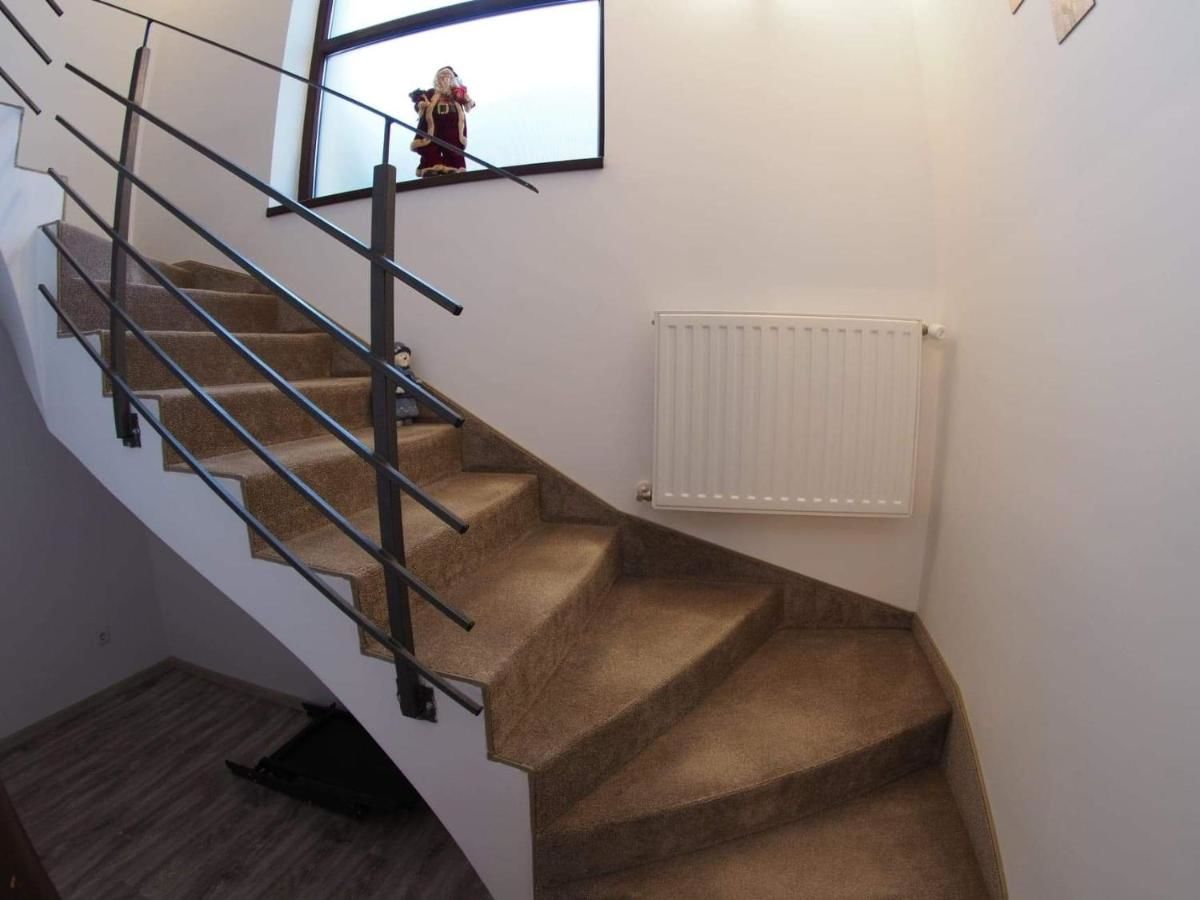 Проживание в семье Casa Mos Сибиу-26