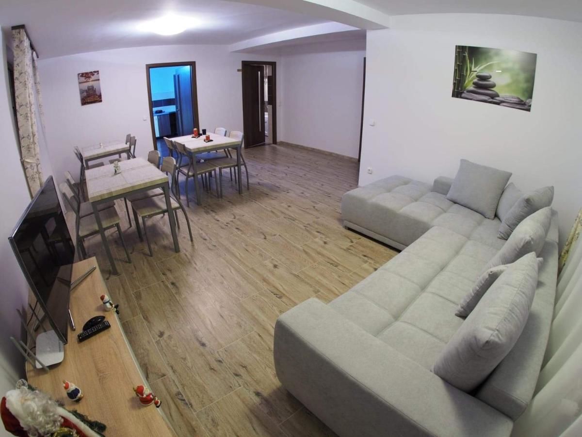 Проживание в семье Casa Mos Сибиу-31