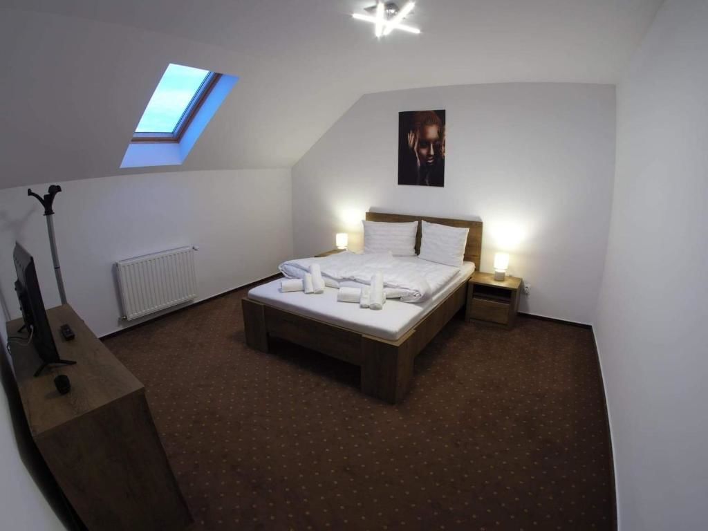 Проживание в семье Casa Mos Сибиу-41