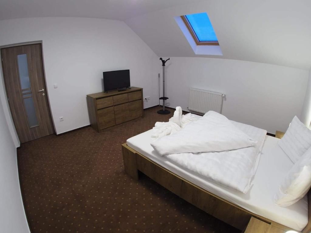 Проживание в семье Casa Mos Сибиу-45