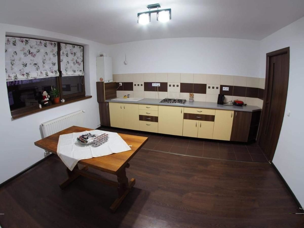 Проживание в семье Casa Mos Сибиу-9