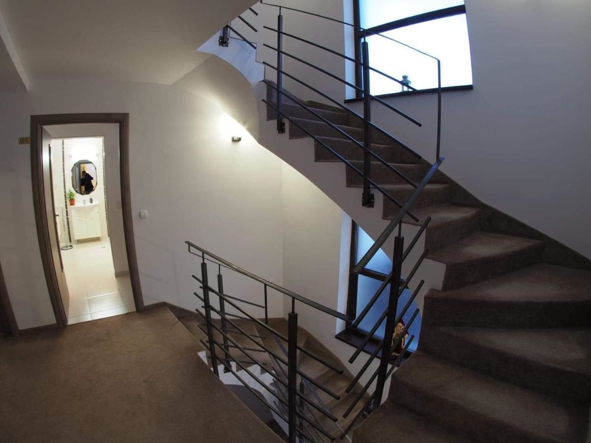 Проживание в семье Casa Mos Сибиу-10