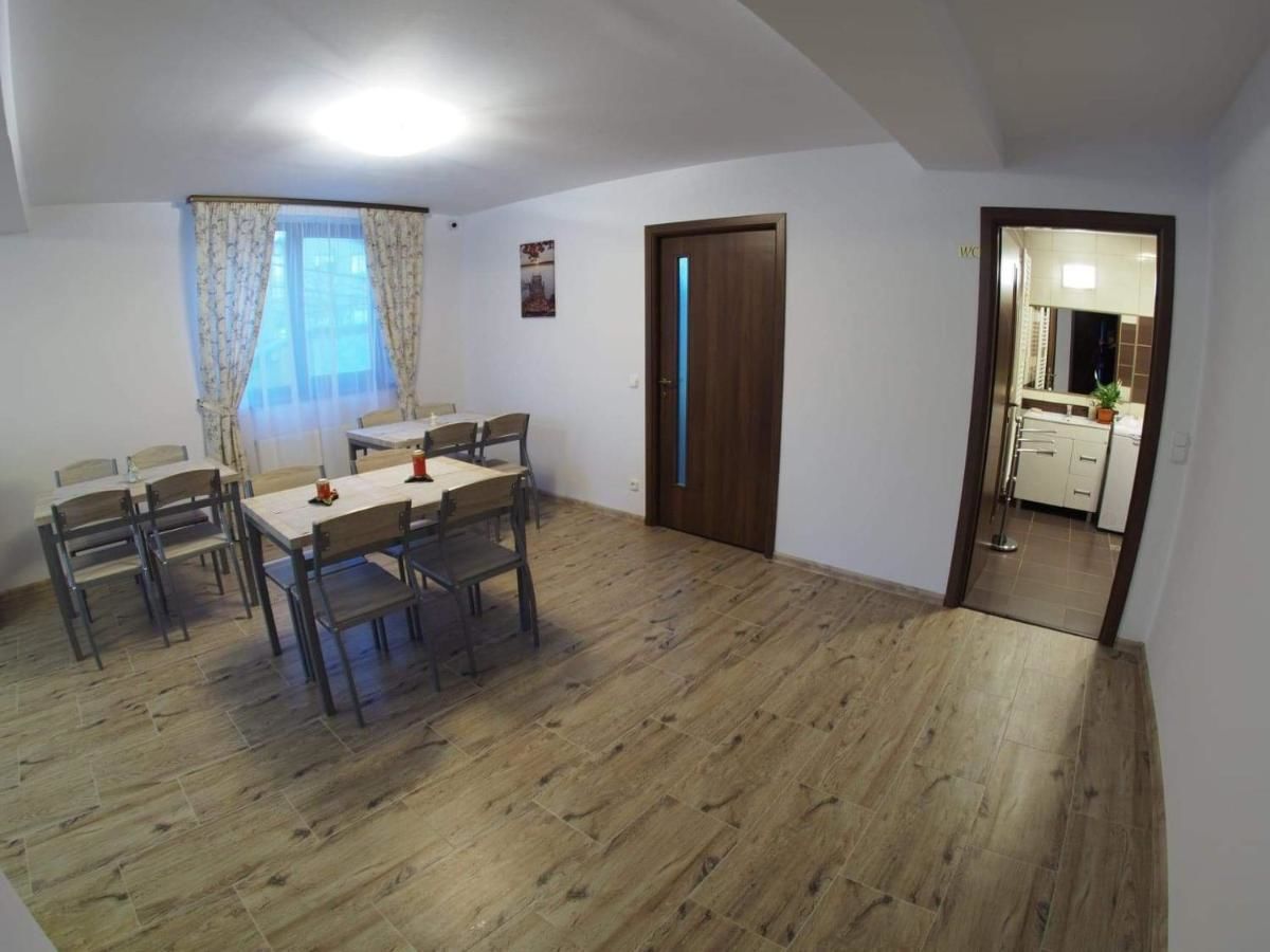 Проживание в семье Casa Mos Сибиу-11