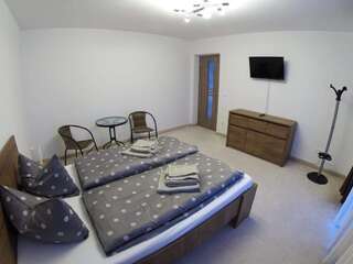 Проживание в семье Casa Mos Сибиу Стандартный двухместный номер с 1 кроватью и общей ванной комнатой-28