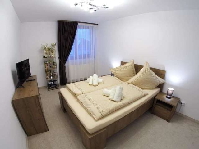 Проживание в семье Casa Mos Сибиу-13