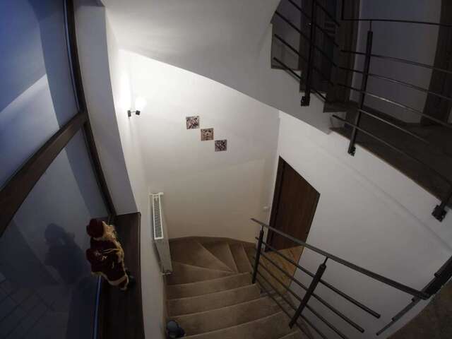 Проживание в семье Casa Mos Сибиу-14