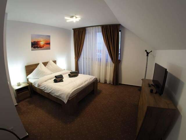 Проживание в семье Casa Mos Сибиу-16