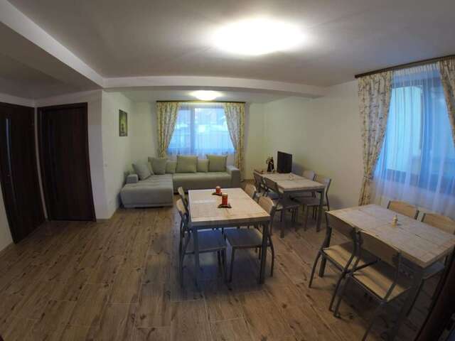 Проживание в семье Casa Mos Сибиу-20