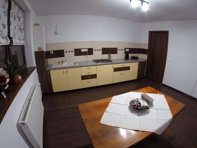 Проживание в семье Casa Mos Сибиу-22