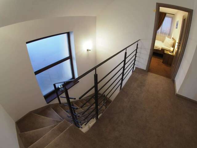 Проживание в семье Casa Mos Сибиу-26