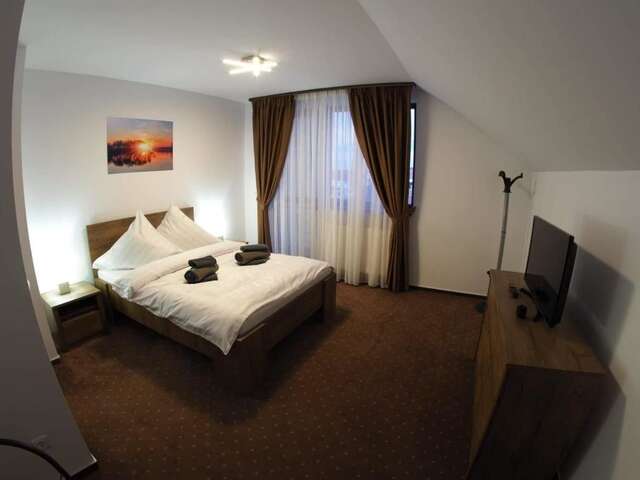 Проживание в семье Casa Mos Сибиу-39