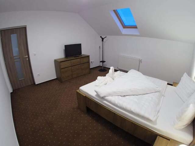 Проживание в семье Casa Mos Сибиу-44