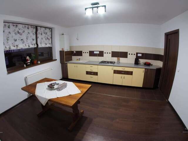 Проживание в семье Casa Mos Сибиу-8