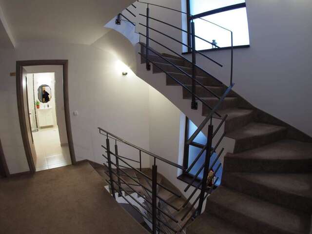 Проживание в семье Casa Mos Сибиу-9