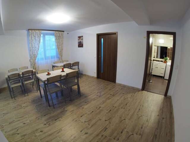 Проживание в семье Casa Mos Сибиу-10